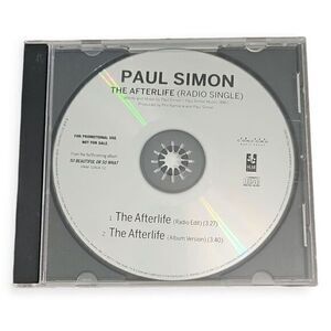 Paul Simon – The‎ Afterlife [2011 Promotional CD Single]